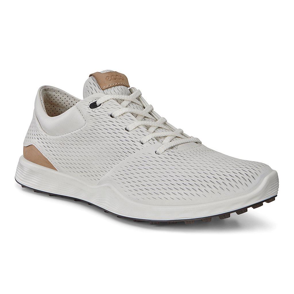 Ecco Golf S-Lite Womens Golf Shoes White Online - India QCW-209137